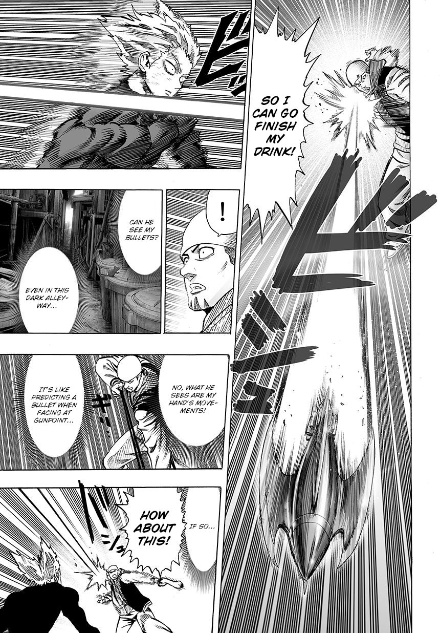 One-Punch Man, Chapter 50 image 07
